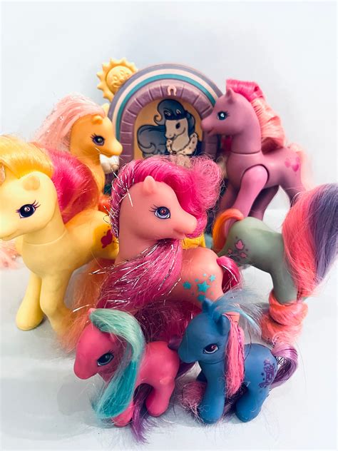 my little pony toys ebay|90s my little pony toys.